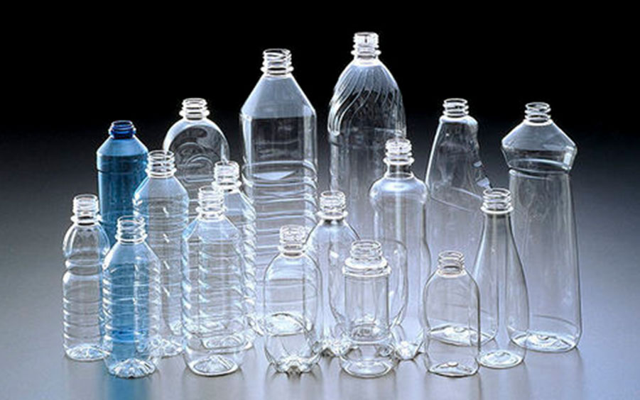 تولید انواع بطری آب معدنی