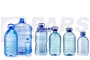 تولید بطری آب معدنی و نوشابه