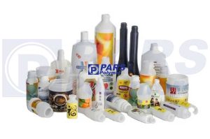 بطری و ظروف ای ام ال