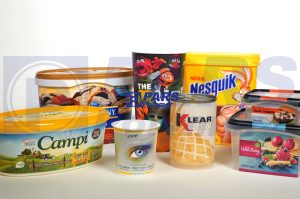 ظروف ای ام ال IML