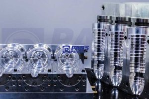 قالب بادی بطری آب معدنی