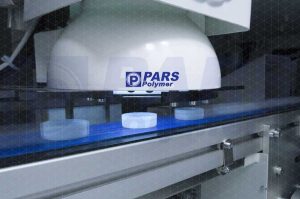 دستگاه تزریق درب بطری