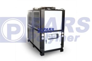 چیلر هوا خنک 10 تن