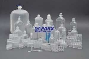 بطری سرم دارویی